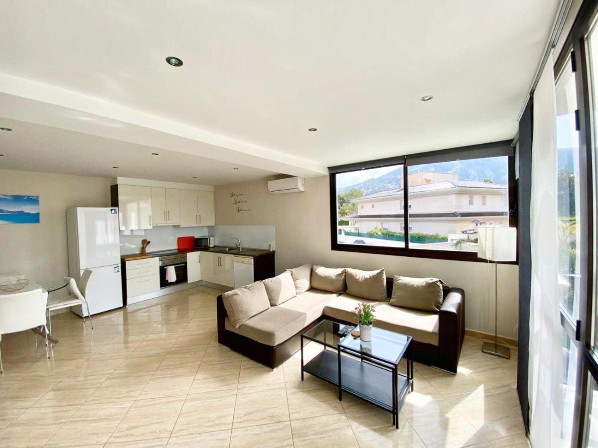 Apartamentos Paraíso El Albir Exterior foto