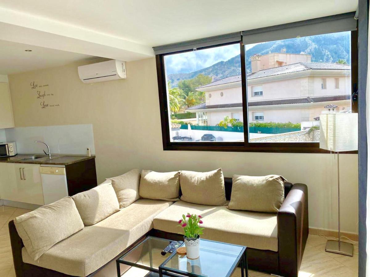 Apartamentos Paraíso El Albir Exterior foto
