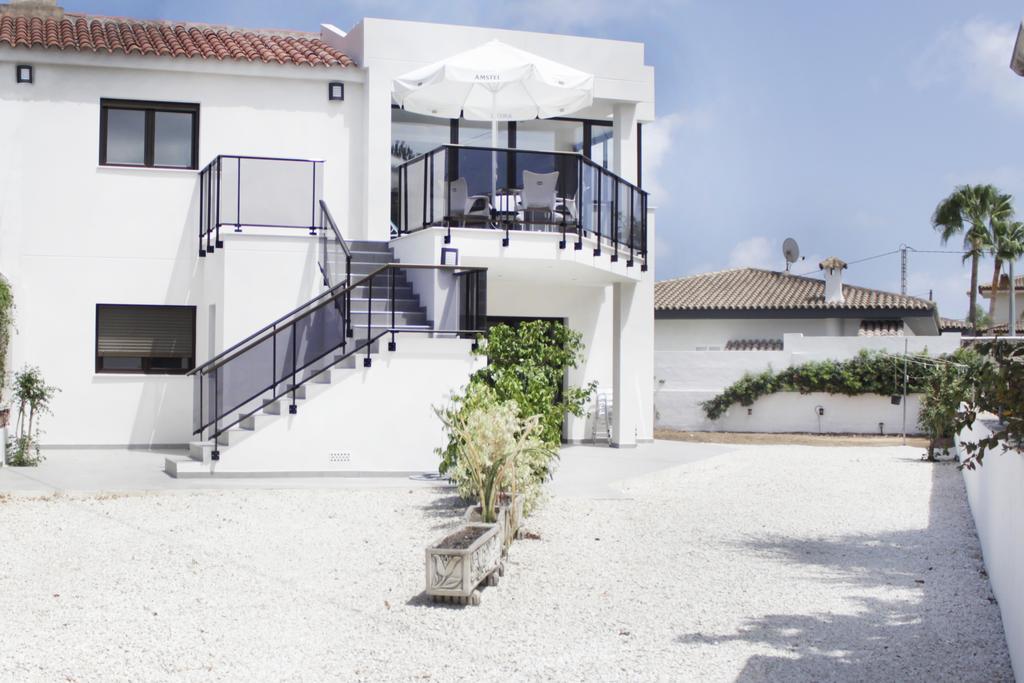Apartamentos Paraíso El Albir Quarto foto