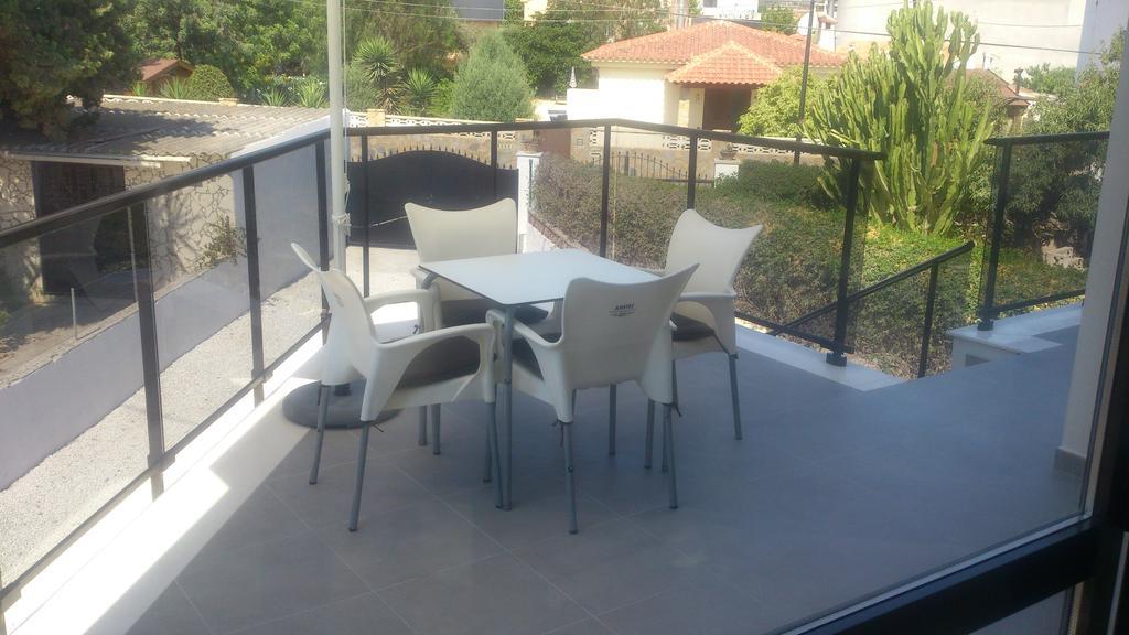 Apartamentos Paraíso El Albir Exterior foto