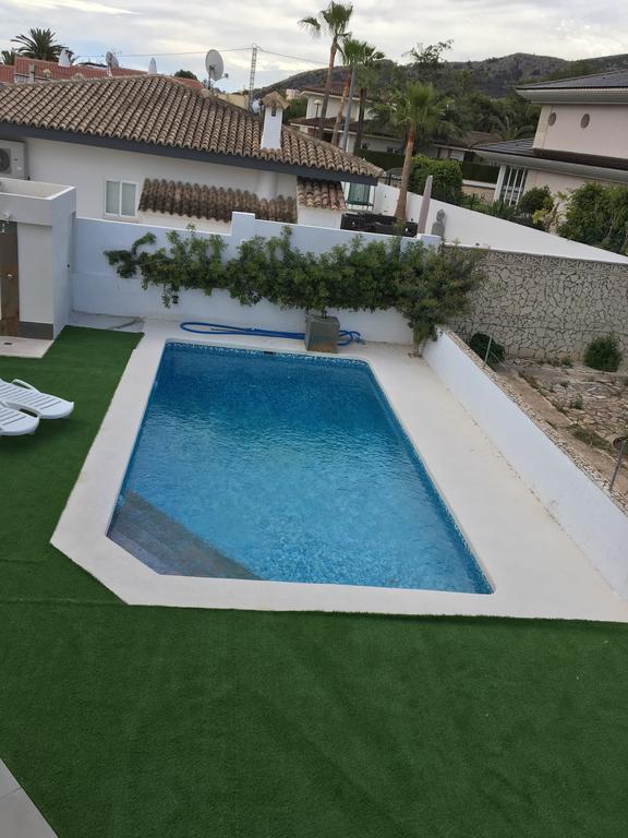 Apartamentos Paraíso El Albir Exterior foto