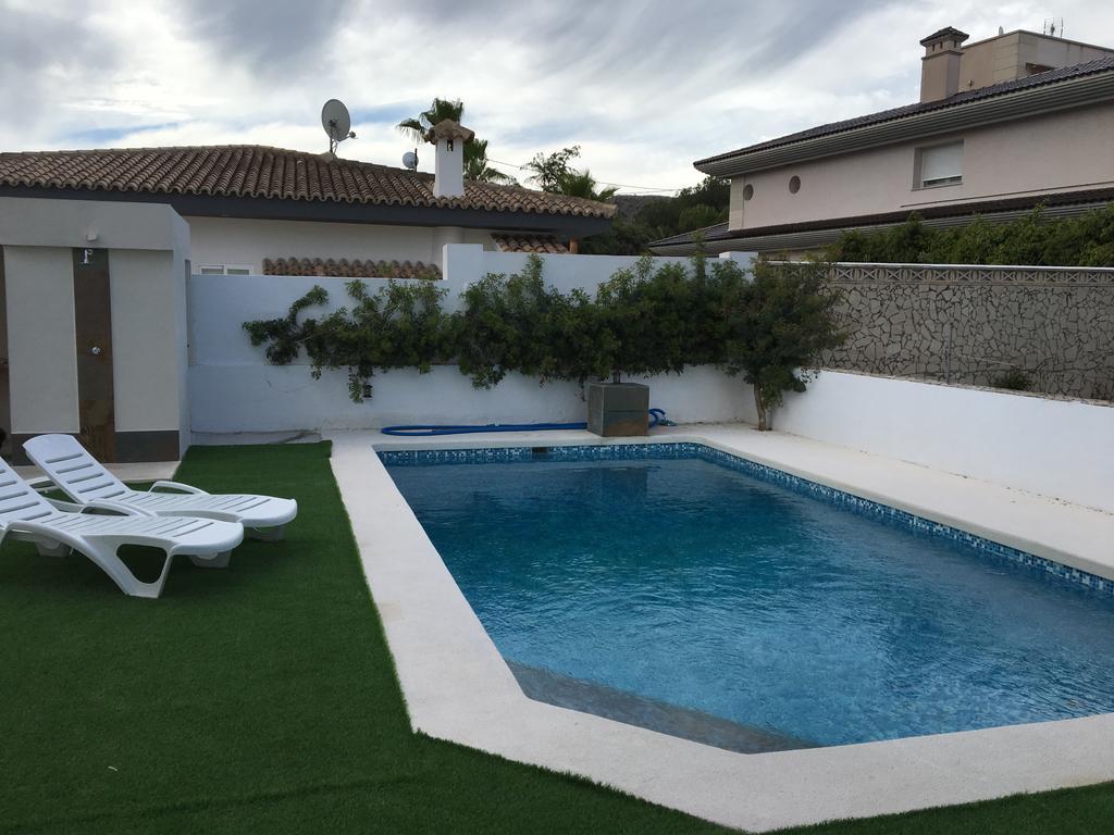Apartamentos Paraíso El Albir Exterior foto