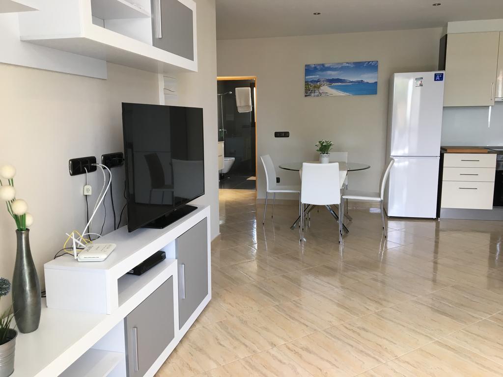 Apartamentos Paraíso El Albir Exterior foto
